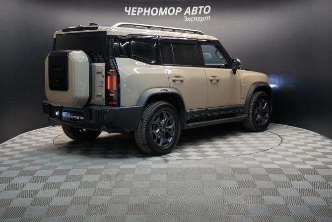 JETOUR T2 с пробегом 2024 года, цена 3 264 000 рублей, 58000 км, внедорожник, Автокод Объявления