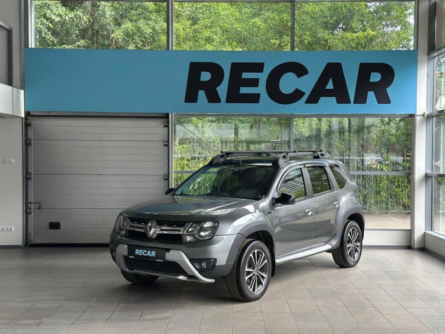 Renault Duster I Рестайлинг Санкт-Петербург  - изображение 1