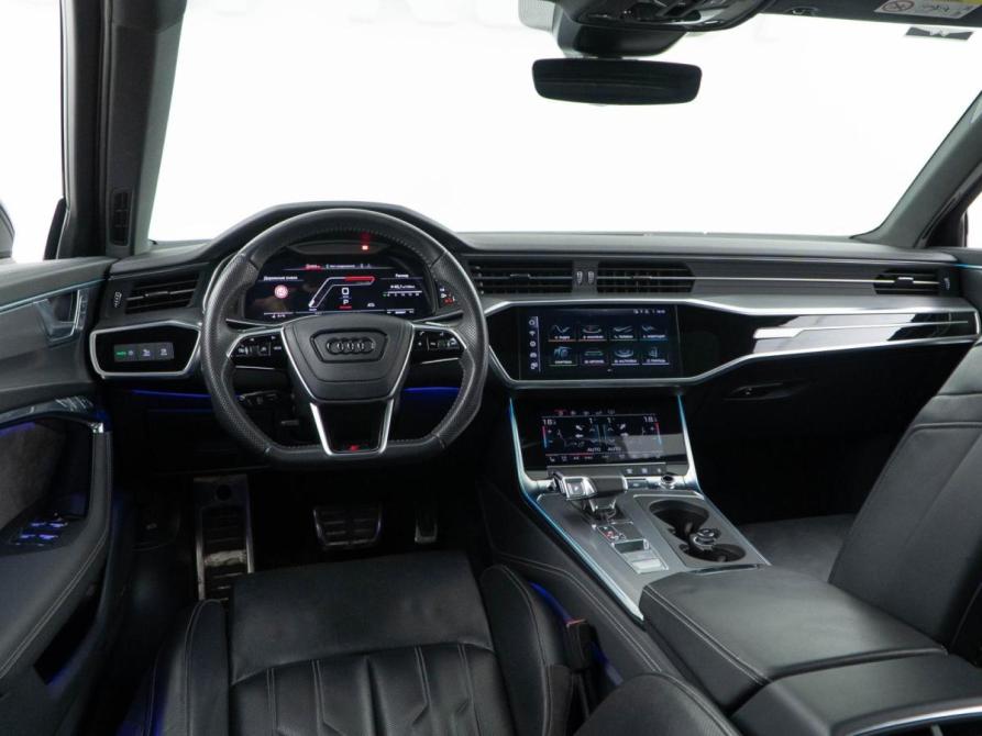 Audi A6 V (C8) Москва  - изображение 9