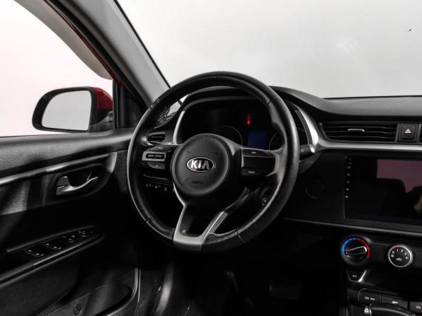 Kia Rio IV Рестайлинг с пробегом 2021 года, цена 1 468 790 рублей, 125074 км, седан, Автокод Объявления