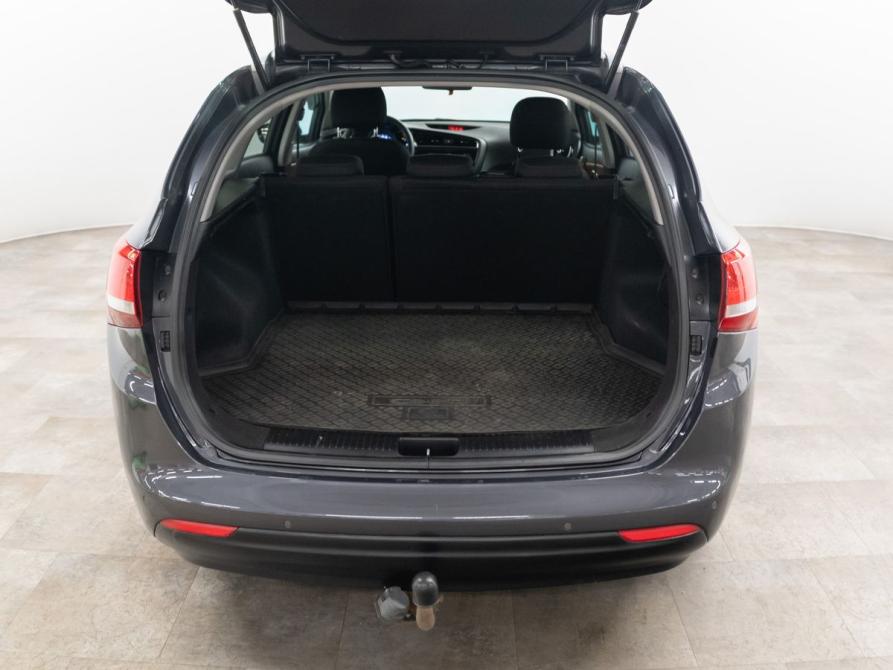 Kia Ceed II Рестайлинг Красноярск  - изображение 21