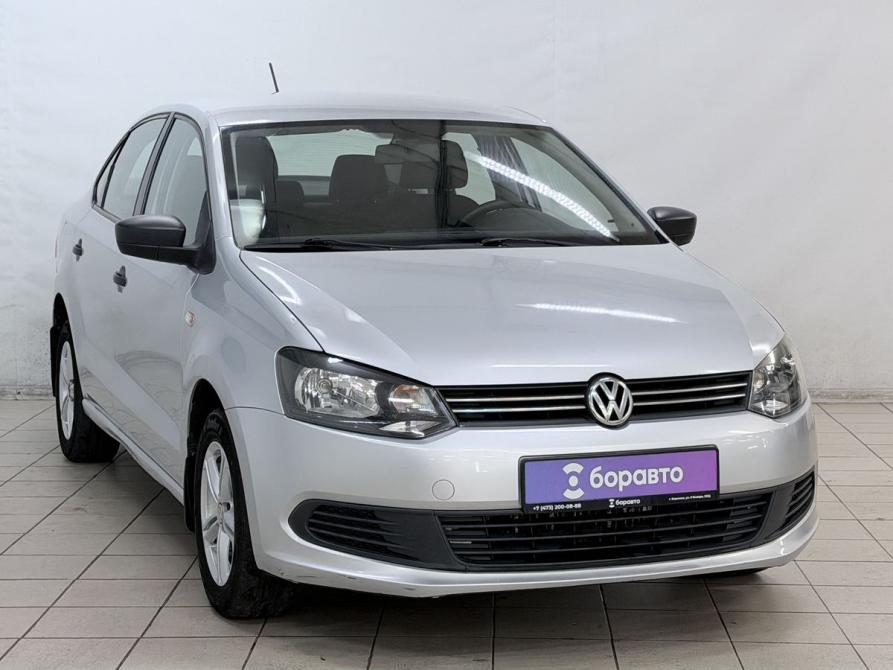 Volkswagen Polo V Воронеж  - изображение 2