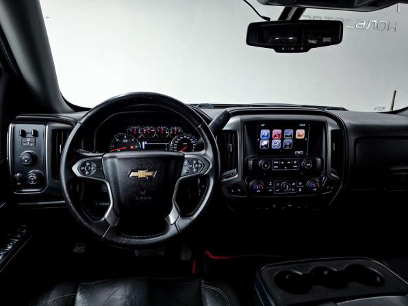 Chevrolet Silverado III (K2XX) Рестайлинг с пробегом 2016 года, цена 4 270 000 рублей, 235232 км, offers.body_type.unknown, Автокод Объявления