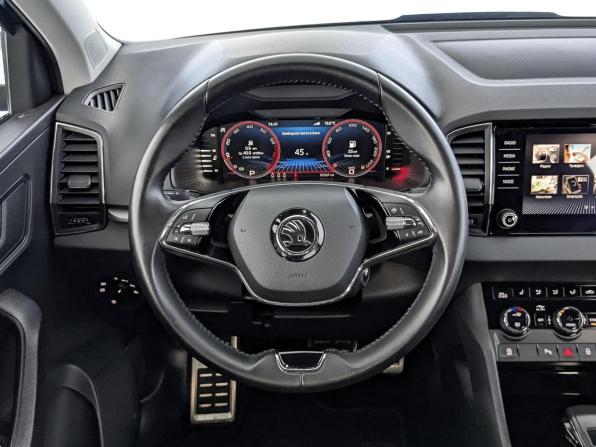 Skoda Karoq I с пробегом 2021 года, цена 2 550 000 рублей, 95556 км, внедорожник, Автокод Объявления