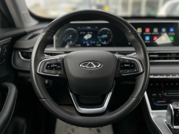 Chery Tiggo 4 Pro I с пробегом 2024 года, цена 1 620 000 рублей, 12903 км, внедорожник, Автокод Объявления