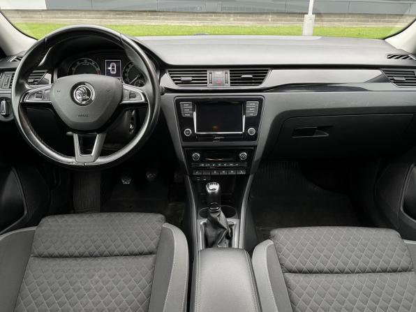 Skoda Rapid I Рестайлинг с пробегом 2017 года, цена 1 150 000 рублей, 160715 км, лифтбек, Автокод Объявления