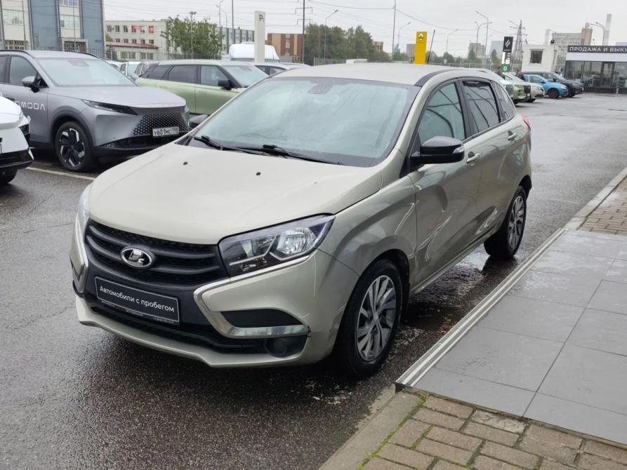 Lada (ВАЗ) XRAY I Санкт-Петербург  - изображение 3