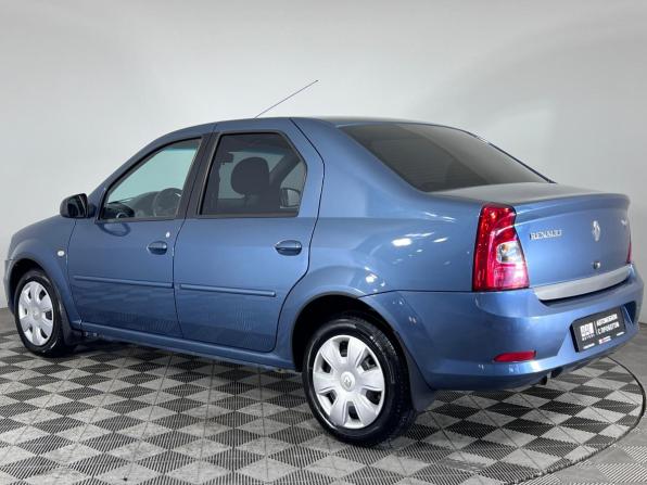 Renault Logan I Рестайлинг с пробегом 2011 года, цена 577 000 рублей, 131176 км, седан, Автокод Объявления