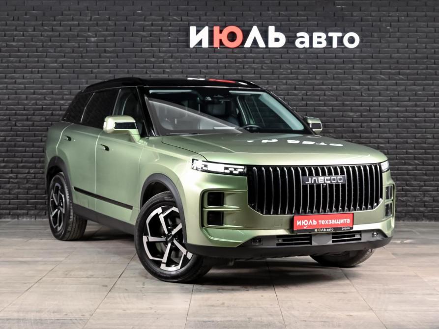 Jaecoo J7 I Екатеринбург  - изображение 3