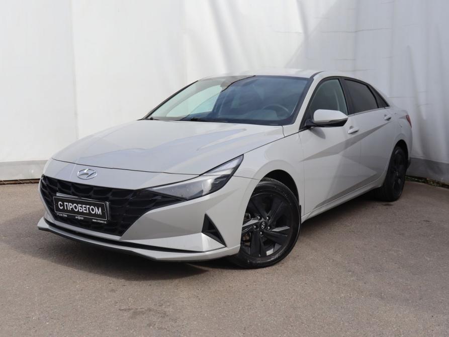 Hyundai Elantra VII (CN7) Москва  - изображение 1