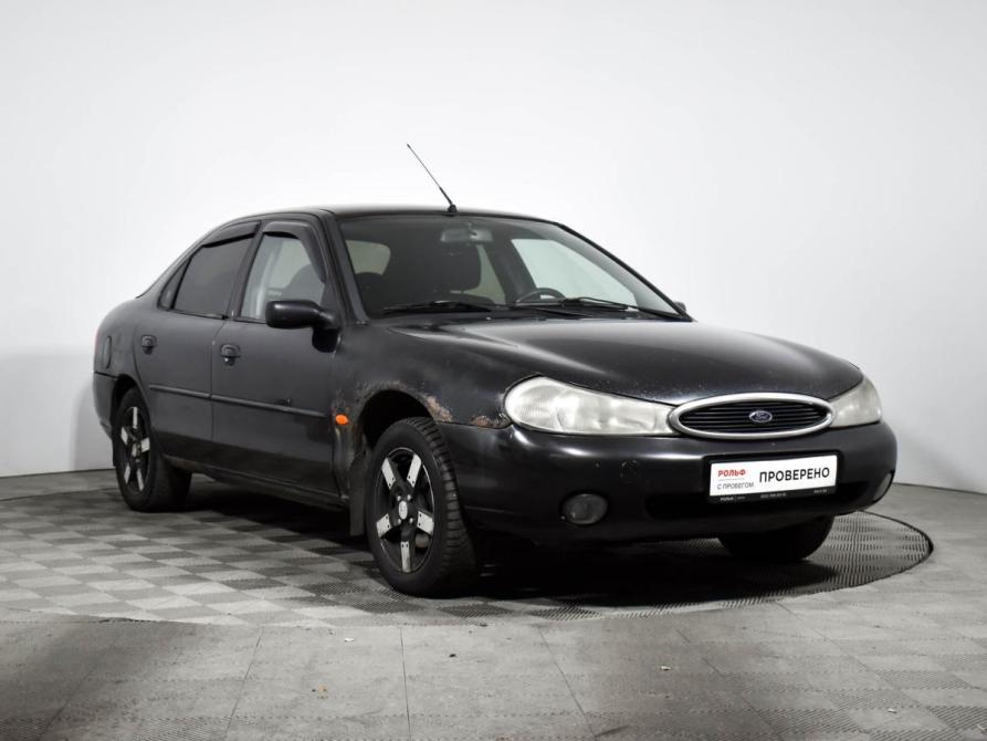 Ford Mondeo II Санкт-Петербург  - изображение 3