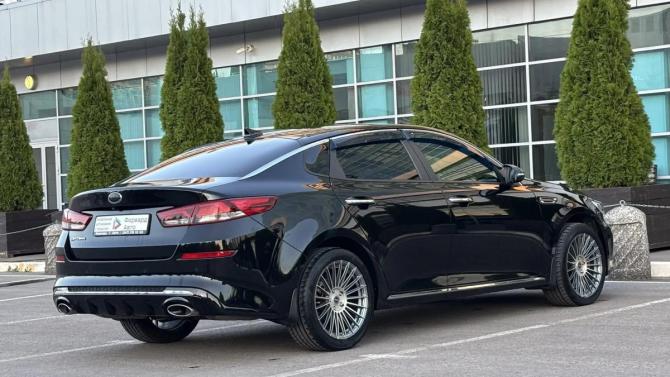 Kia Optima IV Рестайлинг с пробегом 2019 года, цена 2 520 000 рублей, 43235 км, седан, Автокод Объявления