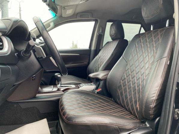 Toyota Fortuner II с пробегом 2019 года, цена 3 390 000 рублей, 114069 км, внедорожник, Автокод Объявления
