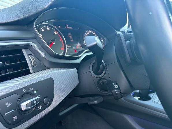 Audi A4 V (B9) с пробегом 2018 года, цена 1 850 000 рублей, 162710 км, седан, Автокод Объявления