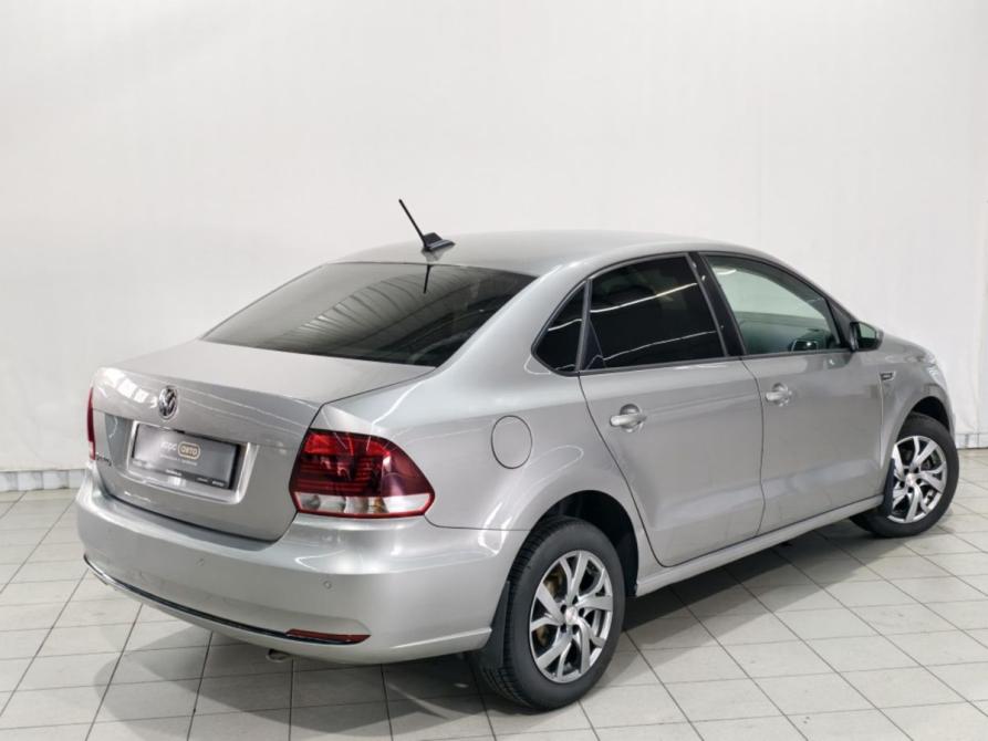 Volkswagen Polo V Рестайлинг Курск  - изображение 3