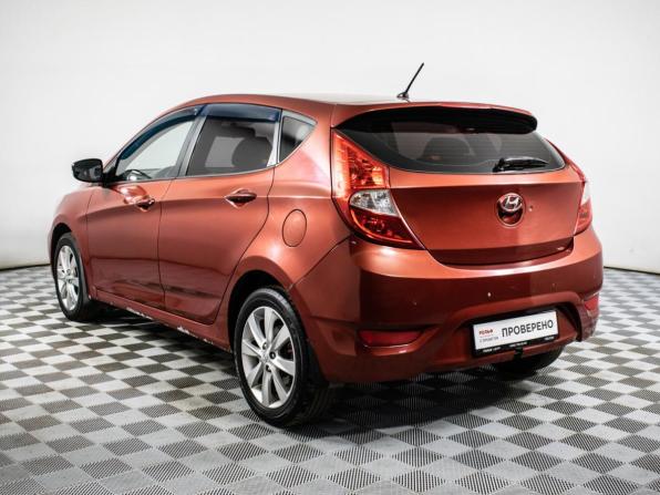 Hyundai Solaris I с пробегом 2011 года, цена 600 000 рублей, 185106 км, хэтчбек, Автокод Объявления