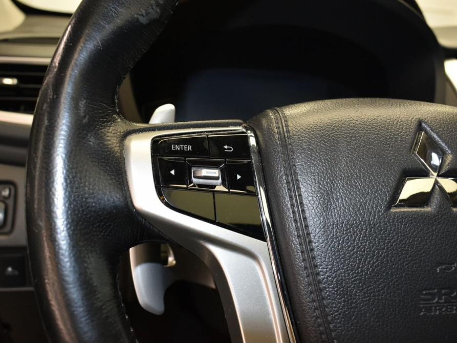 Mitsubishi Pajero Sport III Рестайлинг Москва  - изображение 26