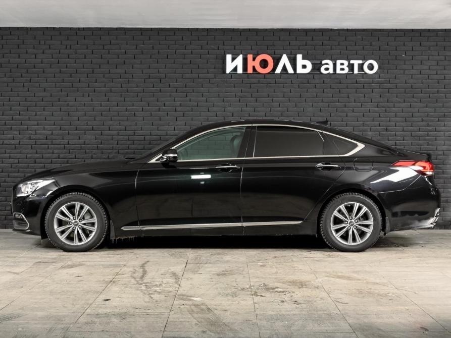 Genesis G80 I Екатеринбург  - изображение 8