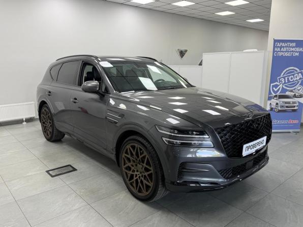 Genesis GV80 I с пробегом 2021 года, цена 5 850 000 рублей, 43300 км, внедорожник, Автокод Объявления