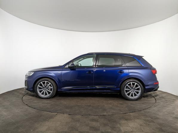 Audi Q7 II (4M) Рестайлинг с пробегом 2021 года, цена 8 551 000 рублей, 56569 км, внедорожник, Автокод Объявления