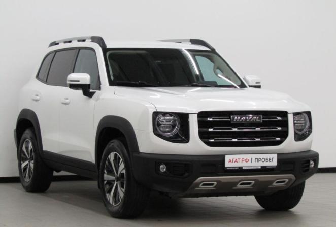 Haval Dargo с пробегом 2024 года, цена 2 830 000 рублей, 46113 км, внедорожник, Автокод Объявления