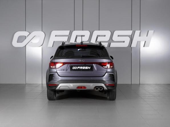 Kia Rio IV Рестайлинг с пробегом 2021 года, цена 1 799 000 рублей, 61773 км, хэтчбек, Автокод Объявления