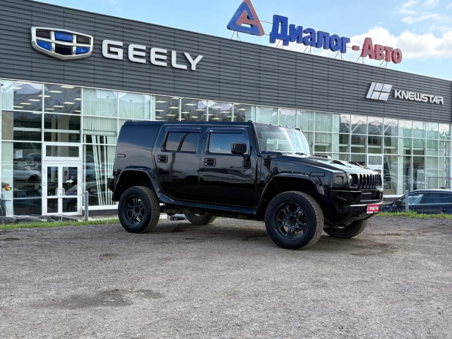 Hummer H2 I Набережные Челны  - изображение 9