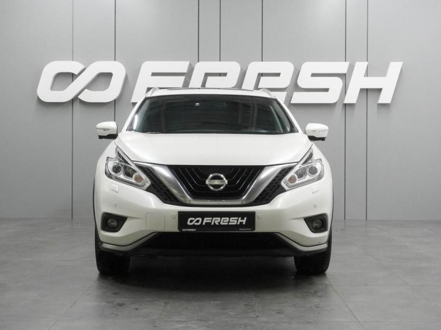 Nissan Murano III (Z52) Воронеж  - изображение 3