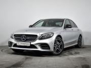 Mercedes-Benz C-Класс IV (W205) Рестайлинг Санкт-Петербург  - изображение 24