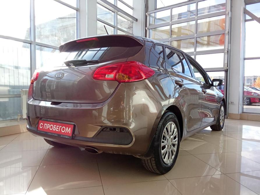 Kia Ceed II Арзамас  - изображение 4