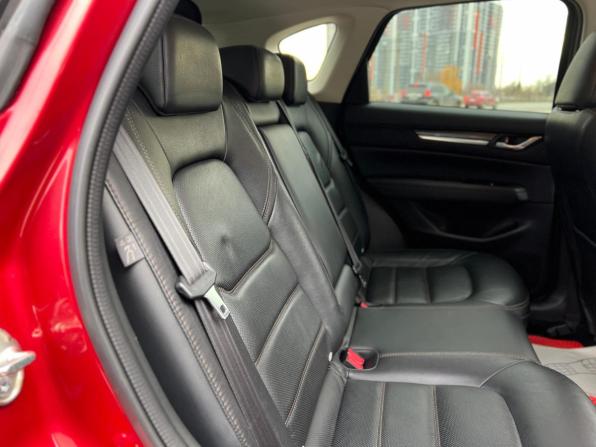 Mazda CX-5 II с пробегом 2017 года, цена 2 650 000 рублей, 135654 км, внедорожник, Автокод Объявления