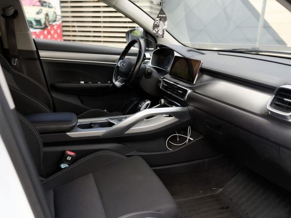 Geely Coolray I с пробегом 2020 года, цена 1 558 000 рублей, 114671 км, внедорожник, Автокод Объявления