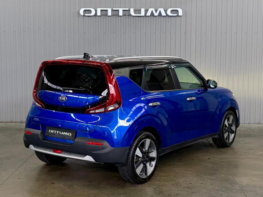 Kia Soul III Краснодар  - изображение 5