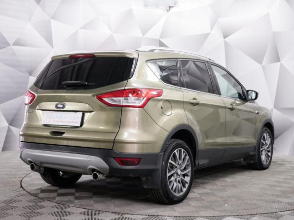 Ford Kuga II с пробегом 2012 года, цена 1 122 000 рублей, 200000 км, внедорожник, Автокод Объявления