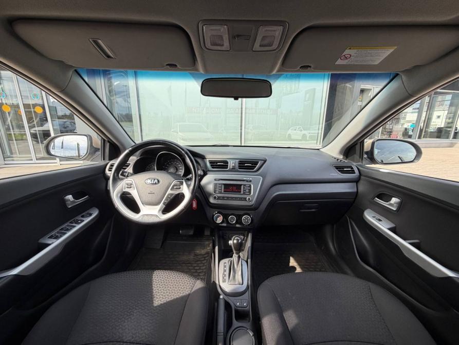 Kia Rio III Рестайлинг Санкт-Петербург  - изображение 8