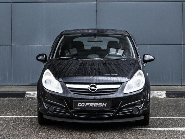 Opel Corsa D с пробегом 2007 года, цена 609 000 рублей, 107090 км, хэтчбек, Автокод Объявления