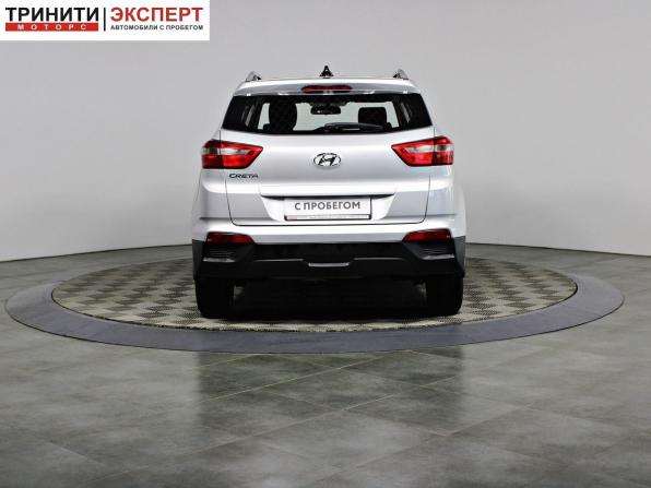 Hyundai Creta I Рестайлинг с пробегом 2021 года, цена 1 937 000 рублей, 153792 км, внедорожник, Автокод Объявления