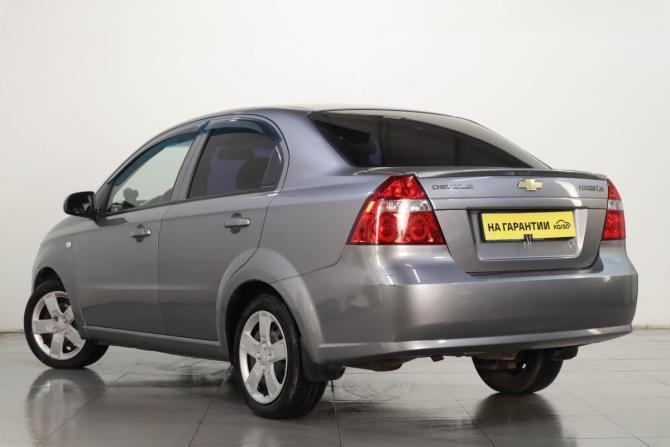 Chevrolet Aveo I Рестайлинг с пробегом 2010 года, цена 469 000 рублей, 142400 км, хэтчбек, Автокод Объявления
