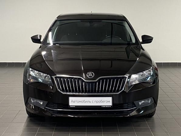 Skoda Superb III с пробегом 2019 года, цена 1 770 000 рублей, 112761 км, лифтбек, Автокод Объявления