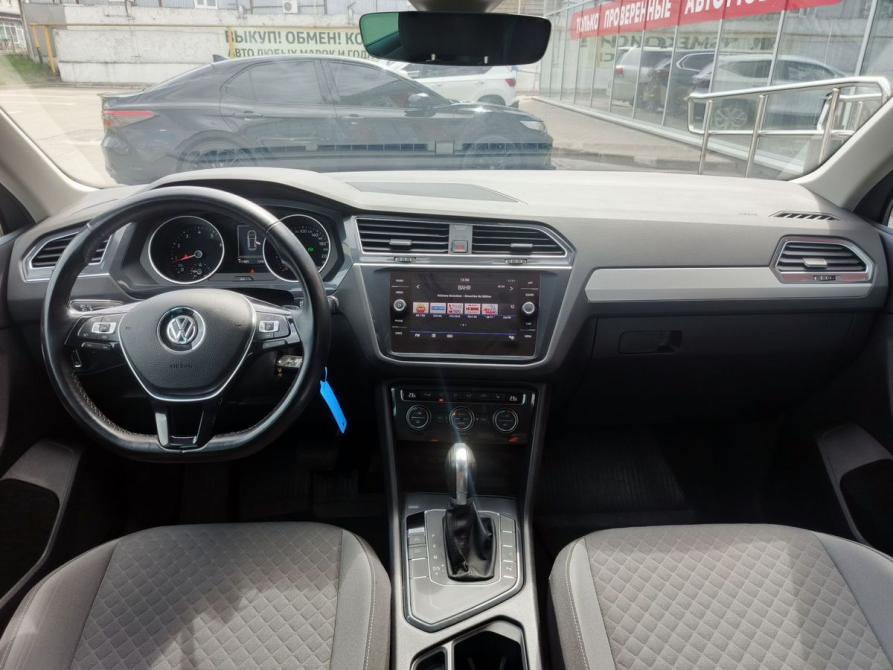 Volkswagen Tiguan II Брянск  - изображение 15