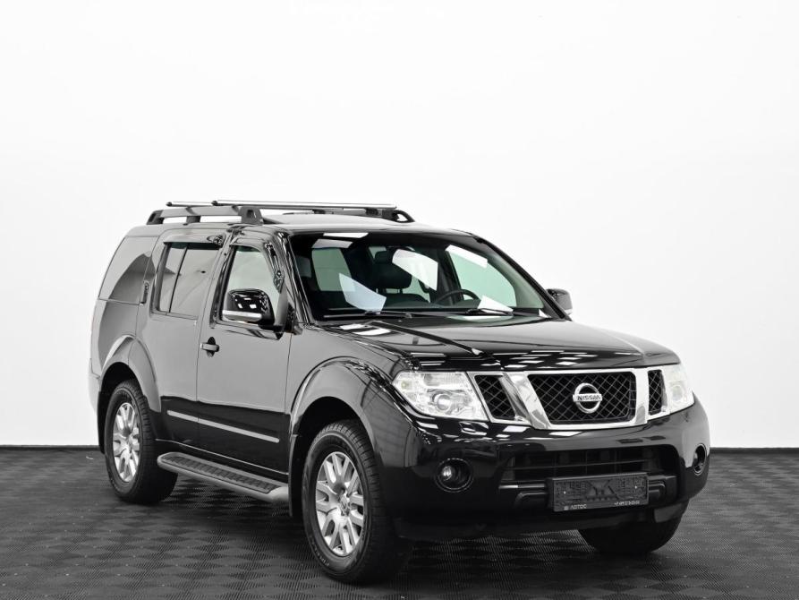 Nissan Pathfinder III Рестайлинг Москва  - изображение 1