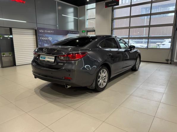 Mazda 6 III (GJ) Рестайлинг с пробегом 2018 года, цена 1 569 000 рублей, 183260 км, седан, Автокод Объявления