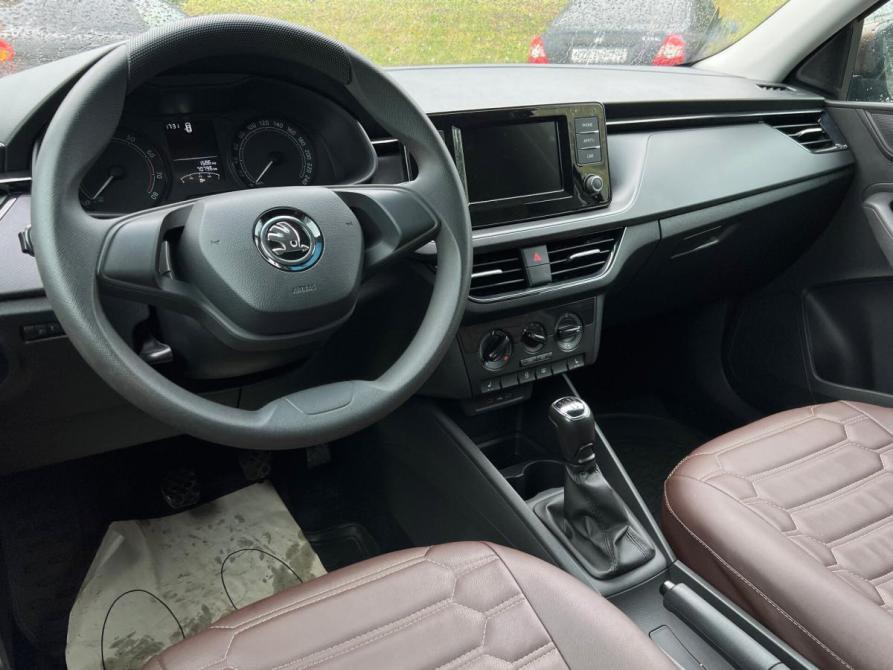 Skoda Rapid II Нефтекамск  - изображение 9
