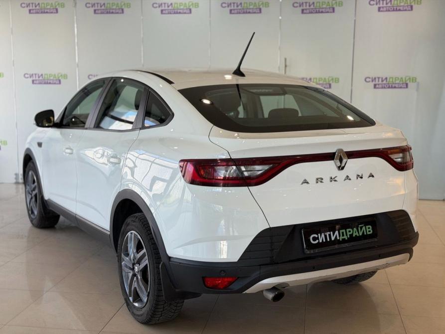Renault Arkana I Москва  - изображение 5