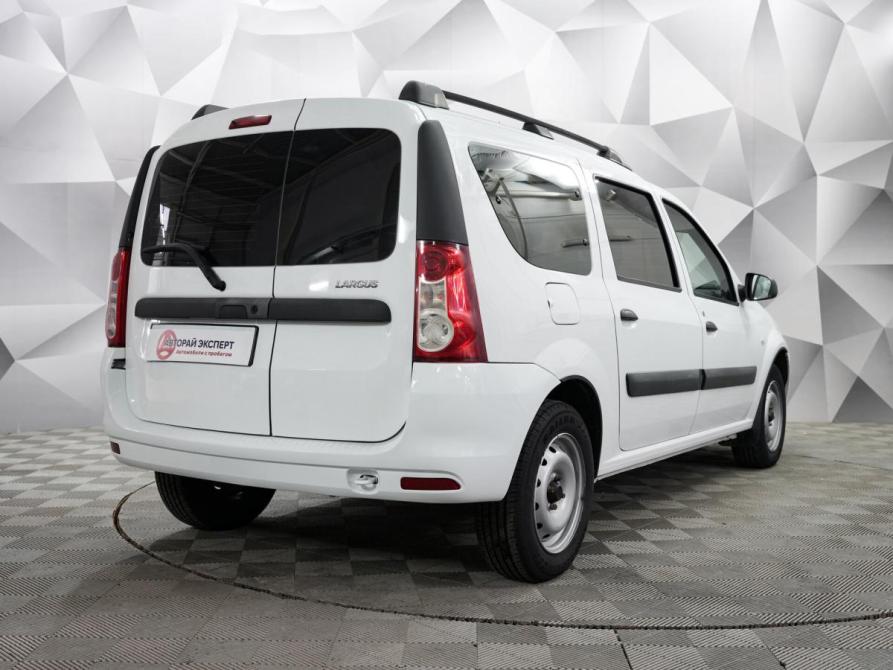 Lada (ВАЗ) Largus I Ульяновск  - изображение 5