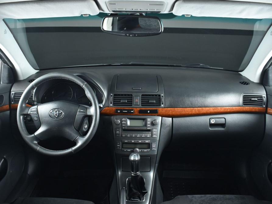 Toyota Avensis II Рестайлинг Кемерово  - изображение 7