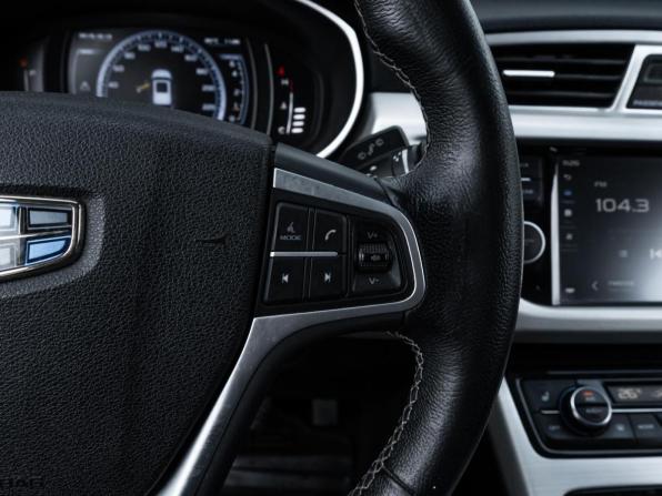 Geely Atlas I с пробегом 2020 года, цена 1 534 000 рублей, 109460 км, внедорожник, Автокод Объявления