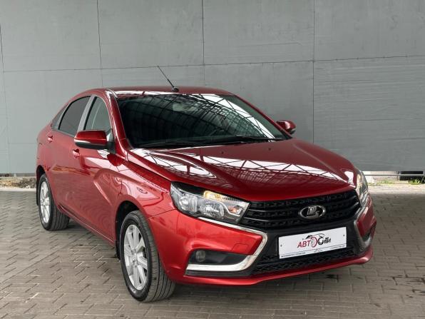 Lada (ВАЗ) Vesta I с пробегом 2021 года, цена 928 000 рублей, 165000 км, седан, Автокод Объявления