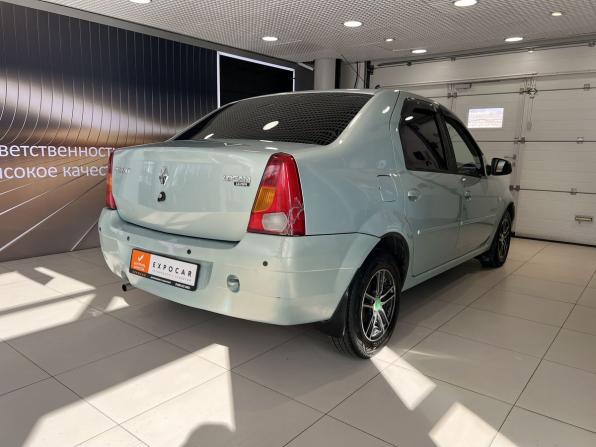 Renault Logan I с пробегом 2008 года, цена 237 000 рублей, 339000 км, седан, Автокод Объявления