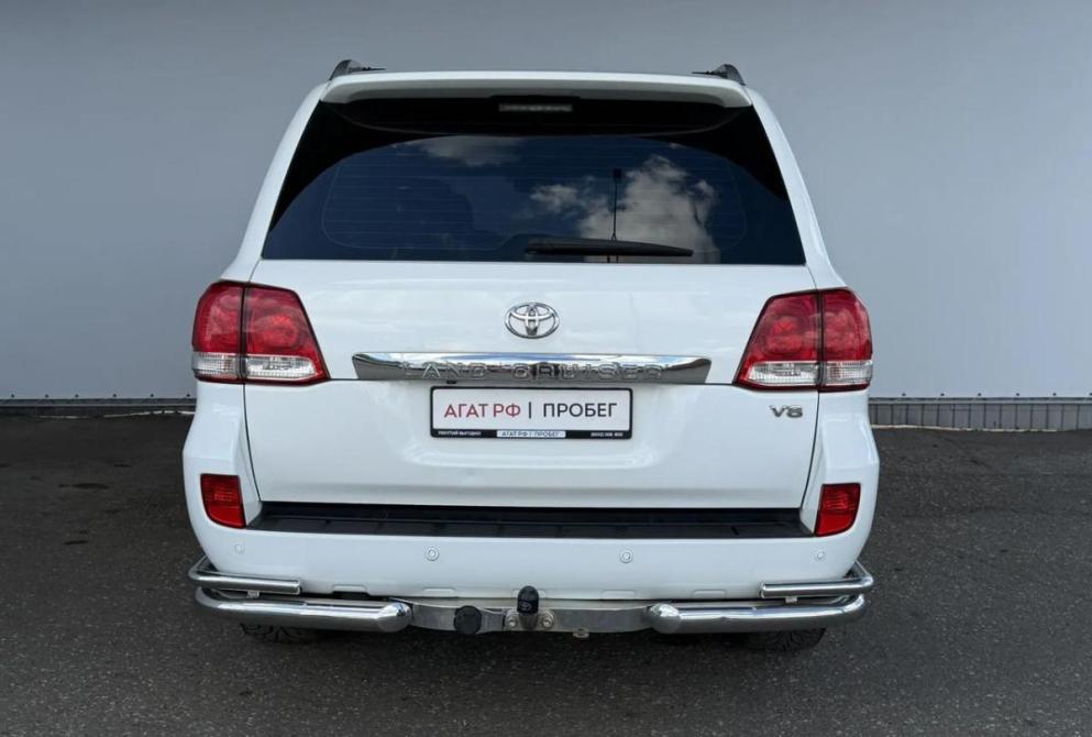 Toyota Land Cruiser 200 Series Киров  - изображение 7